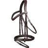 Waldhausen Brida X-Line London Inglés Combinado Marron