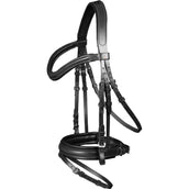 Waldhausen Brida X-Line Stockholm Sueco Combinado Negro
