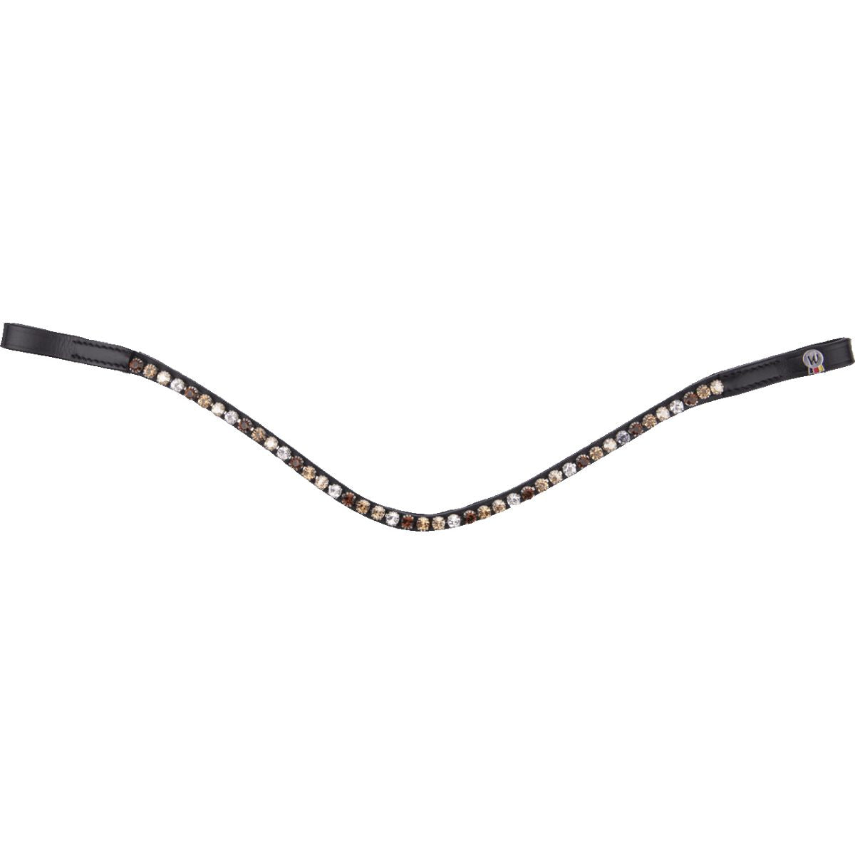 Waldhausen Frontal X-Line Glam Negro Marron Oro Beige Plata