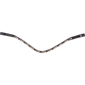 Waldhausen Frontal X-Line Glam Negro Marron Oro Beige Plata