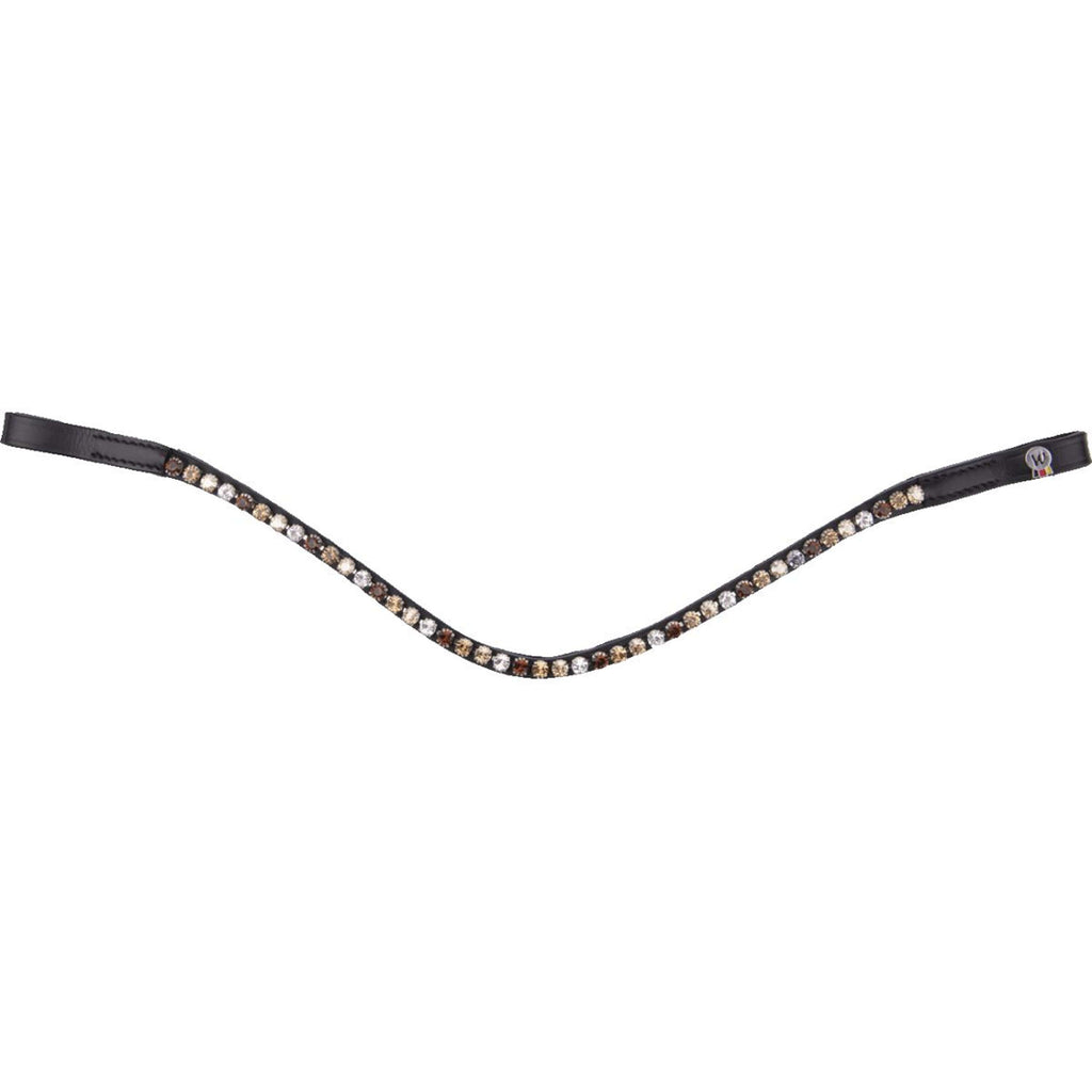 Waldhausen Frontal X-Line Glam Negro Marron Oro Beige Plata