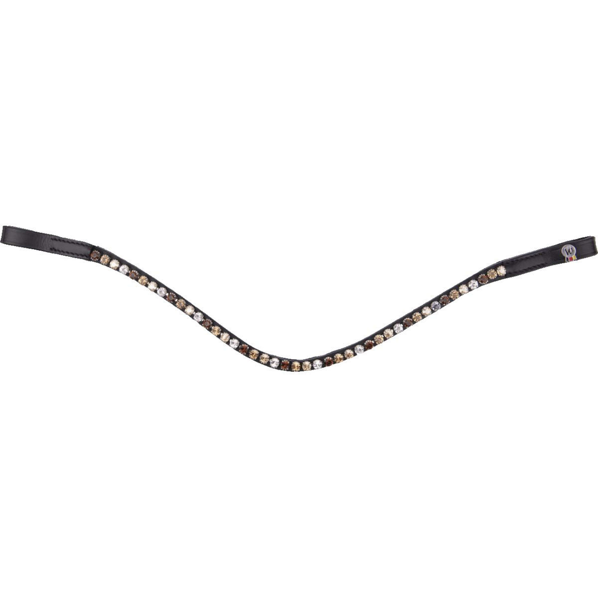 Waldhausen Frontal X-Line Glam Negro Marron Oro Beige Plata