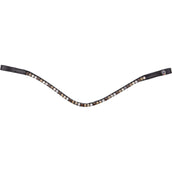 Waldhausen Frontal X-Line Glam Negro Marron Oro Beige Plata