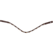 Waldhausen Frontal X-Line Glam Marron Oro Beige Plata