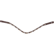 Waldhausen Frontal X-Line Glam Marron Oro Beige Plata