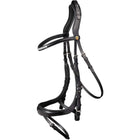 Waldhausen Brida S-Line Sensation Inglés Combinado Negro
