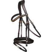 Waldhausen Brida S-Line Majestic Inglés Combinado Marron