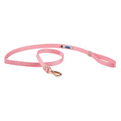 Weatherbeeta Correa para Perro Elegance Rosa