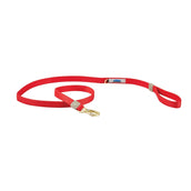 Weatherbeeta Correa para Perro Elegance Rojo
