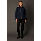 Weatherbeeta Chaqueta Tania Waterproof Ink