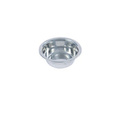 Weatherbeeta Cuenco para perros Acero inoxidable Plata