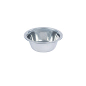 Weatherbeeta Cuenco para perros Acero inoxidable Plata