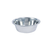 Weatherbeeta Cuenco para perros Acero inoxidable Plata