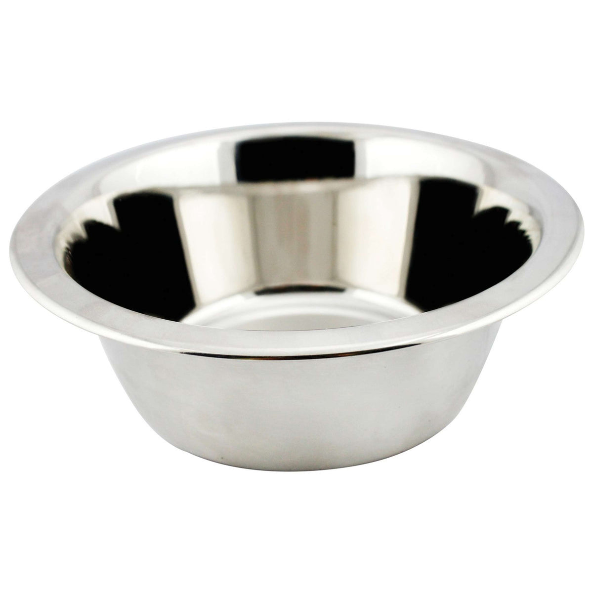 Weatherbeeta Cuenco para perros Acero inoxidable Plata