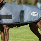 Weatherbeeta Parka abrigo para perros Comfitec Classic Gris oscuro