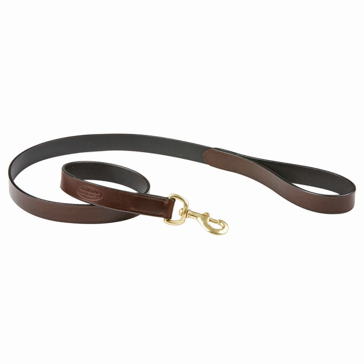 WeatherBeeta Dog Lead Cuero Marron