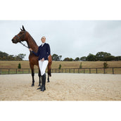Dublin Chaqueta de Competición Hanna Mesh Tailored II Navy