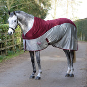 Weatherbeeta Microenfriador de aire St Neck Burdeos/Gris