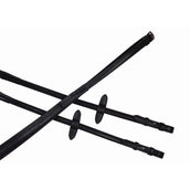 Collegiate Riendas Syntovia+ Caucho Negro