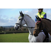 Weatherbeeta Bonete para Orejas Reflective Rosa
