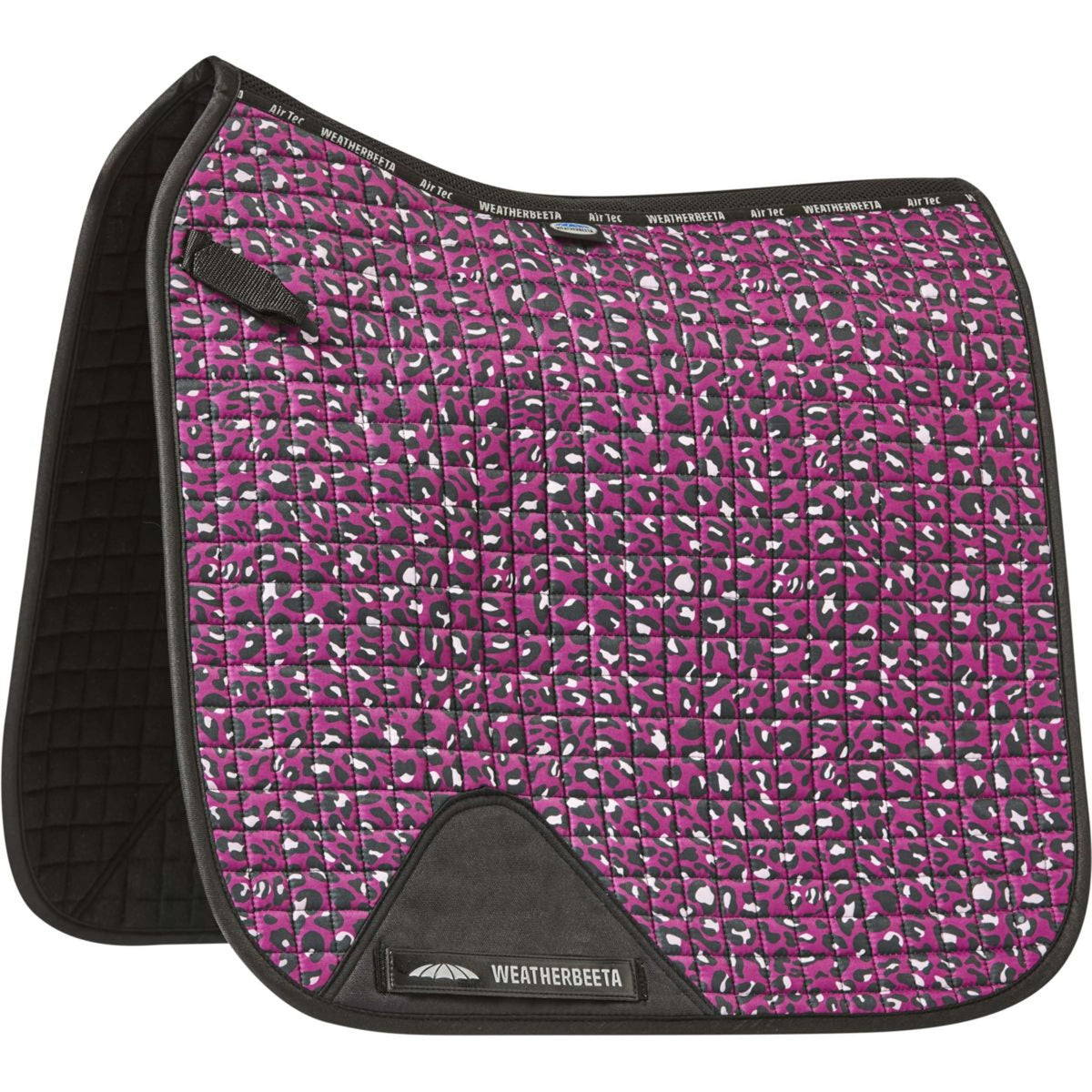 Weatherbeeta Mantilla Prime Leopard Doma Leopardo Rosa