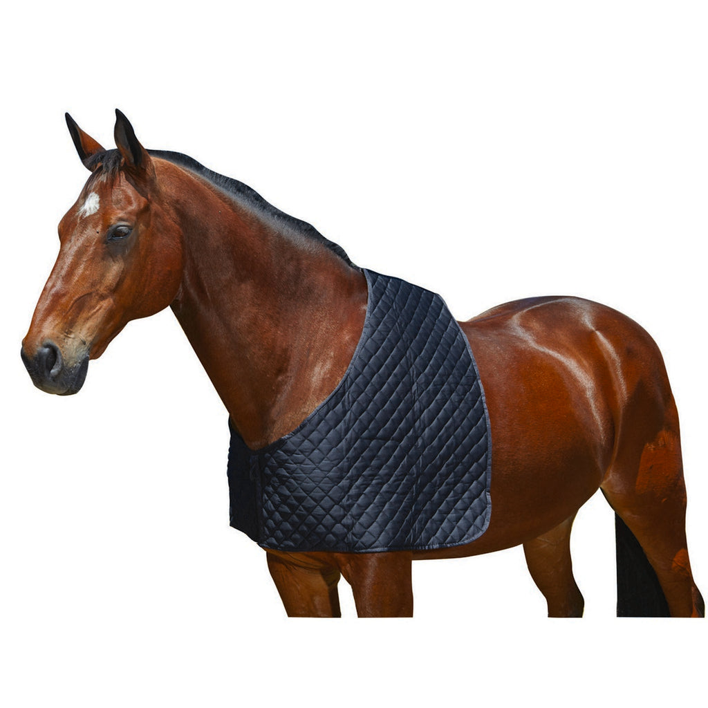 WeatherBeeta Guardia de hombro Deluxe Negro