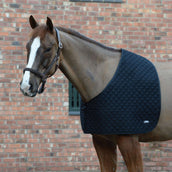 Weatherbeeta Guardia de hombro Deluxe Negro