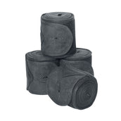 Weatherbeeta Vendajes Polares Prime 4 Piezas Negro
