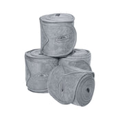 Weatherbeeta Vendajes Polares Prime 4 Piezas Gris