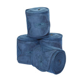 Weatherbeeta Vendajes Polares Prime 4 Piezas Navy