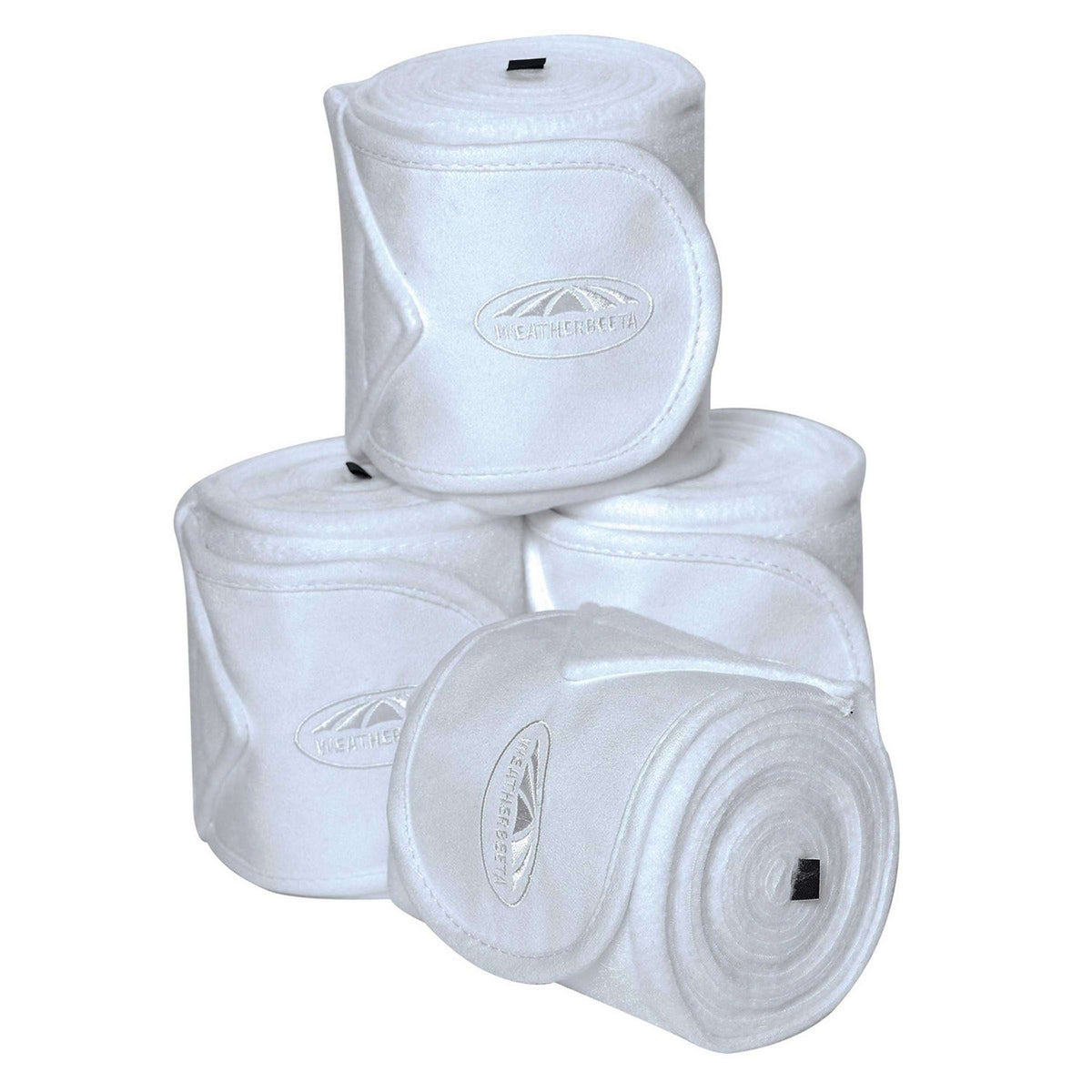 Weatherbeeta Vendajes Polares Prime 4 Piezas Blanco