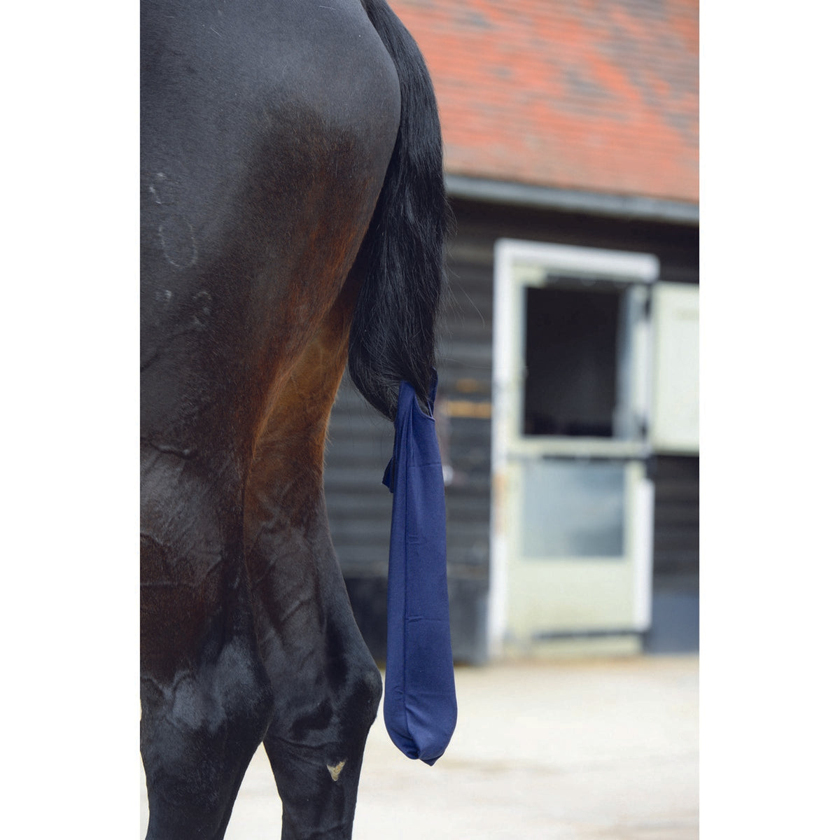 Weatherbeeta Bolsa de Cola Lycra Navy