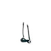 Collegiate Banda nasal Drop Mono Crown Negro
