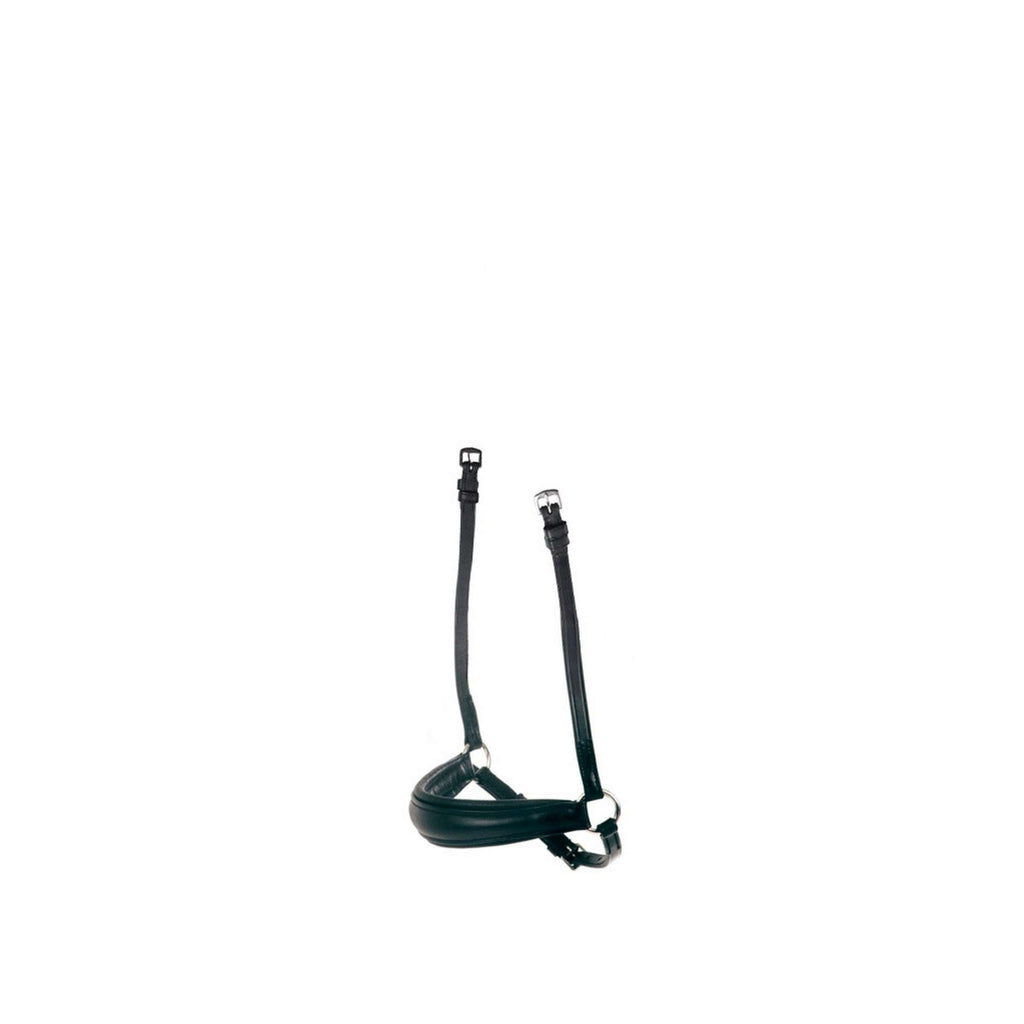 Collegiate Banda nasal Drop Mono Crown Negro