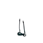 Collegiate Banda nasal Drop Mono Crown Negro
