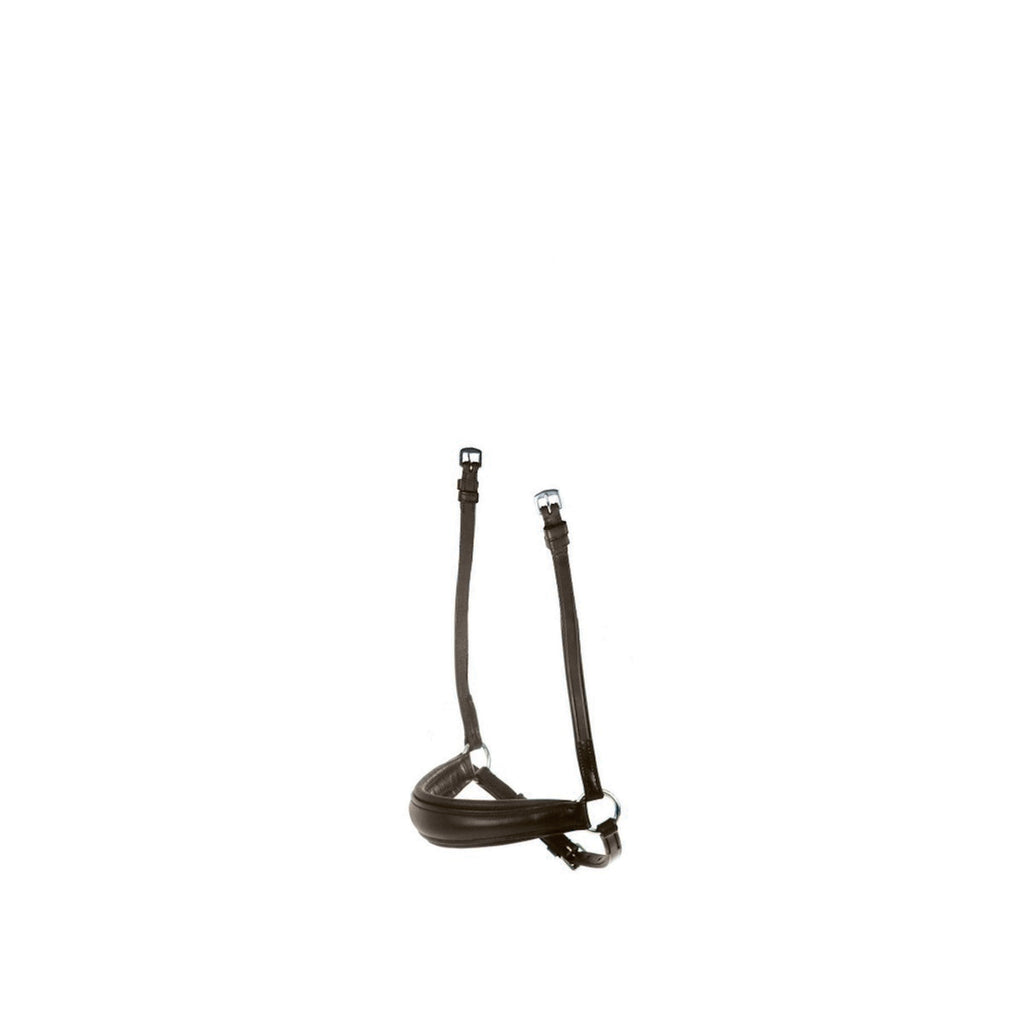 Collegiate Banda nasal Drop Mono Crown Marron