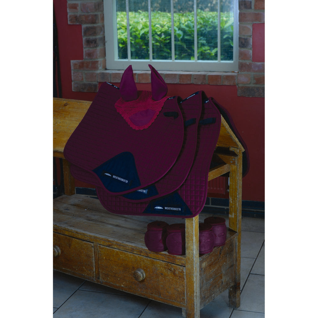Weatherbeeta Manta Mixta Prime Maroon