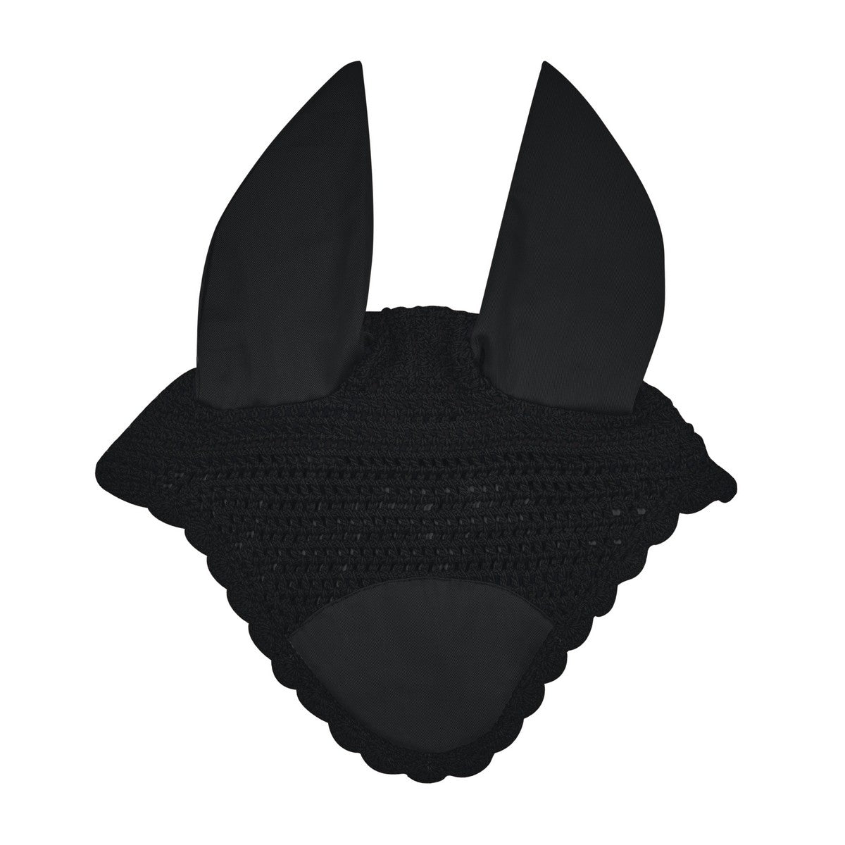 Weatherbeeta Bonete para Orejas Prime Negro