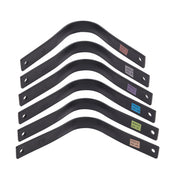 Collegiate Elevador Series III Negro<>Azul