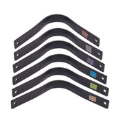 Collegiate Elevador Series III Negro<>Azul