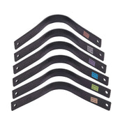 Collegiate Elevador Series III Negro<>Azul