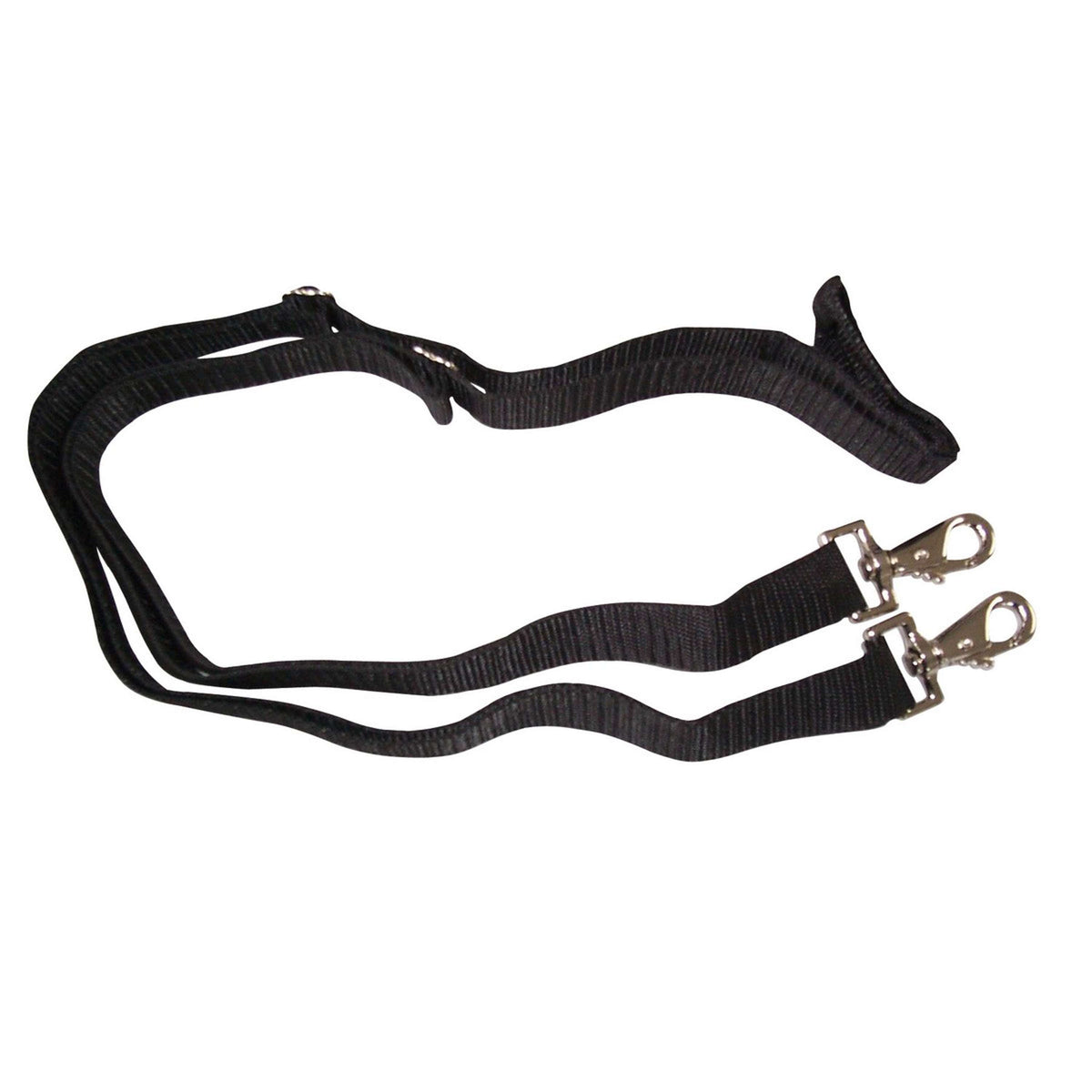 WeatherBeeta Correas para las piernas Español: Web Negro