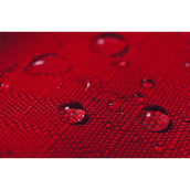 Weatherbeeta Cuello combinado con espalda descubierta pesada Comfitec Classic Red/Silver/Navy