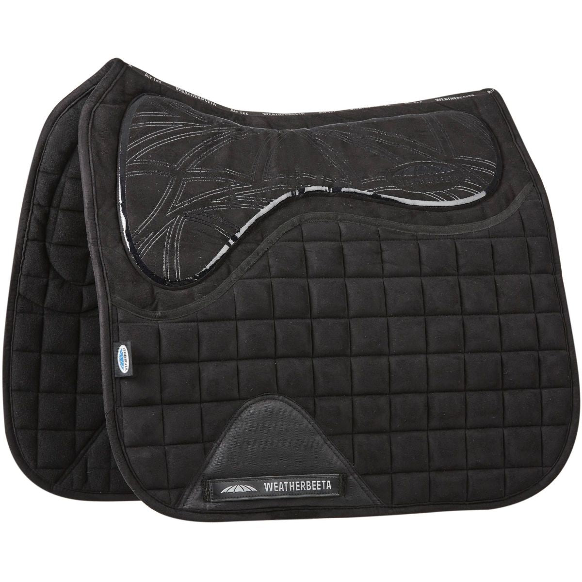 Weatherbeeta Mantilla Ultra Grip Doma Negro