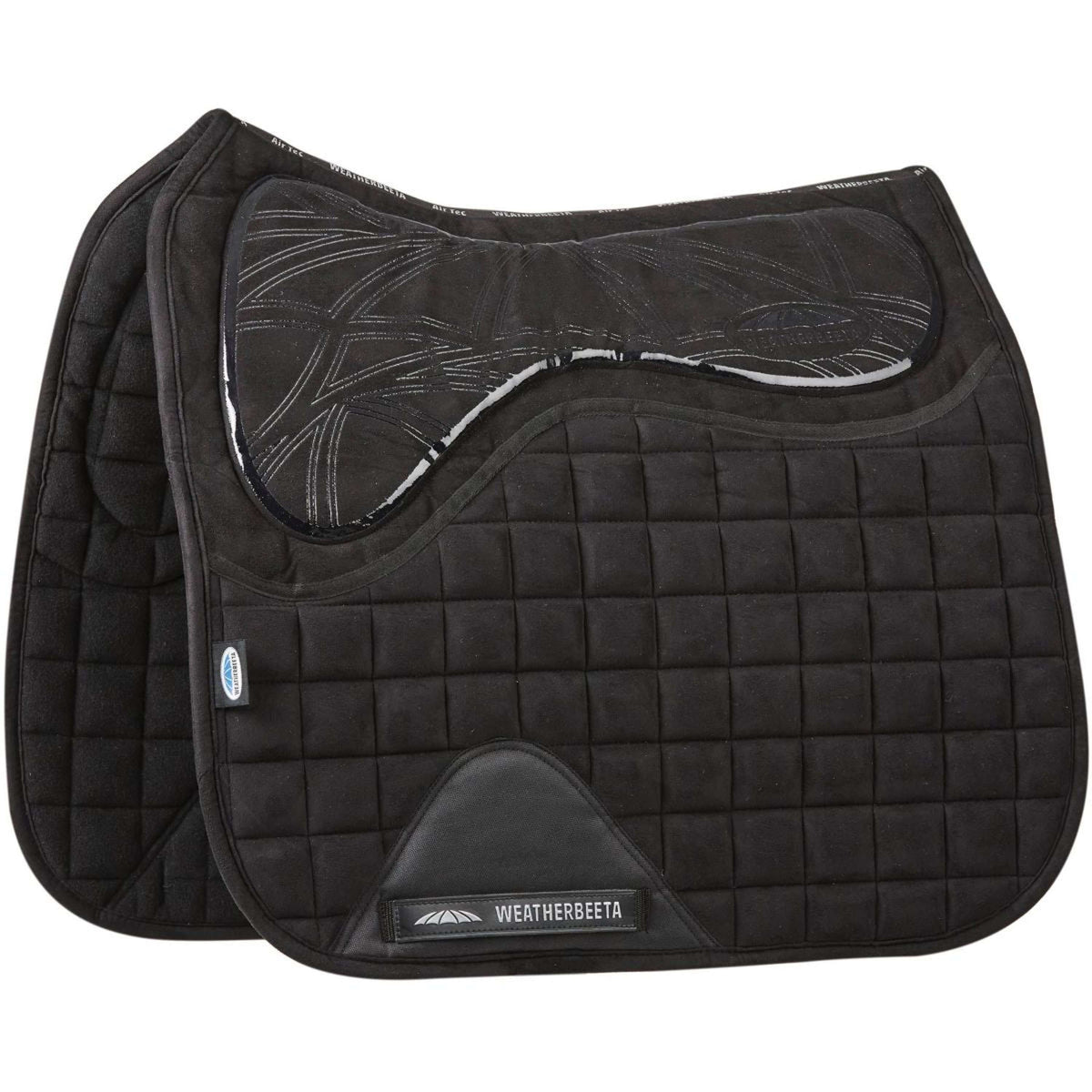 Weatherbeeta Mantilla Ultra Grip Doma Negro