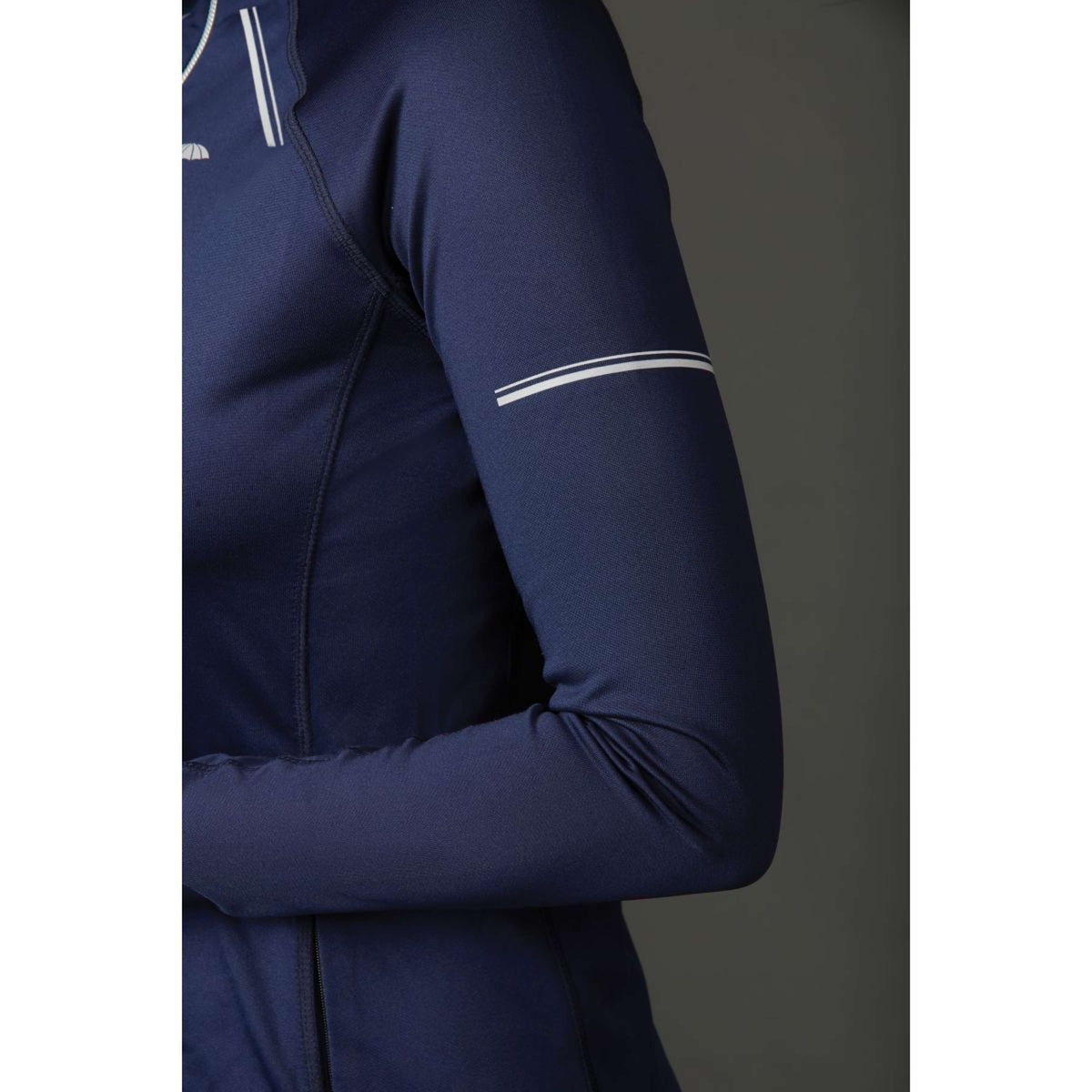 Weatherbeeta Shirt Victoria Premium Baselayer Navy