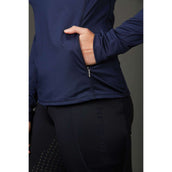 Weatherbeeta Shirt Victoria Premium Baselayer Navy