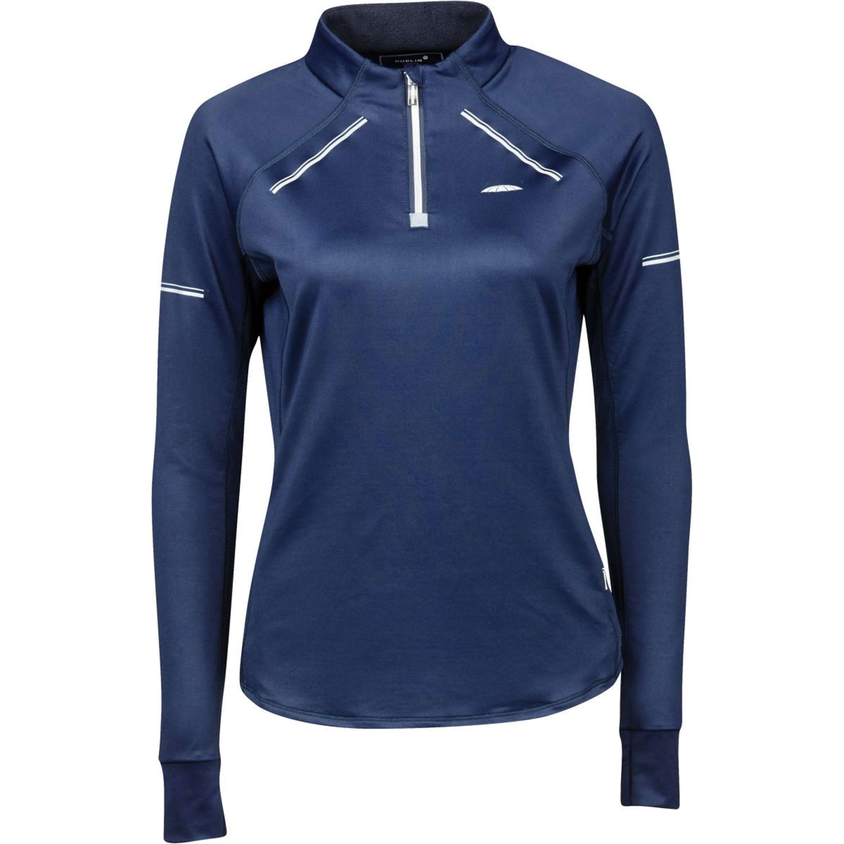 Weatherbeeta Shirt Victoria Premium Baselayer Navy