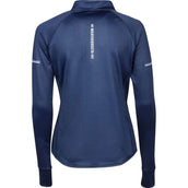 Weatherbeeta Shirt Victoria Premium Baselayer Navy