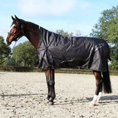 Imperial Riding Manta de exterior Super-dry Negro